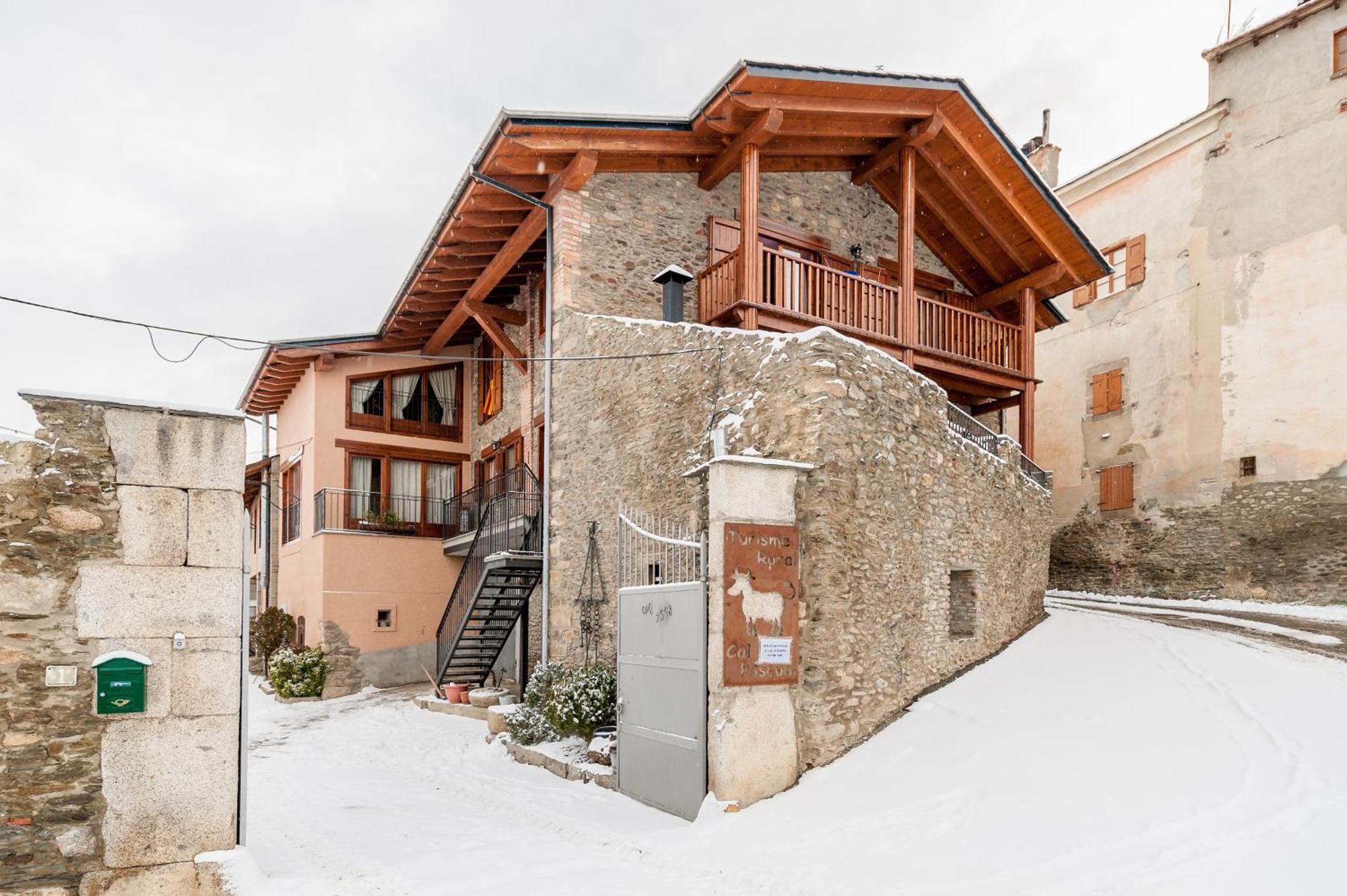 Cal Pascual Guest House Les Pereres Екстериор снимка