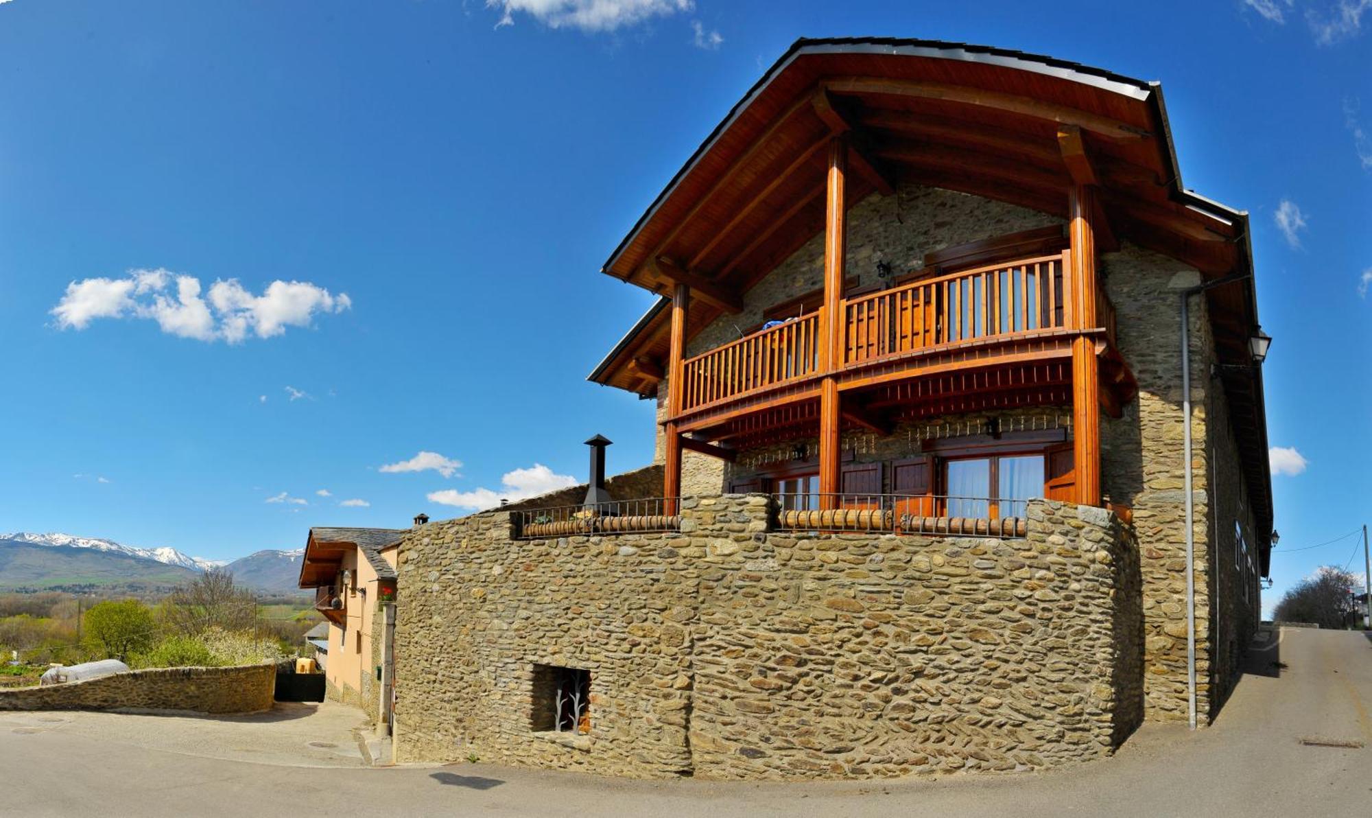 Cal Pascual Guest House Les Pereres Екстериор снимка