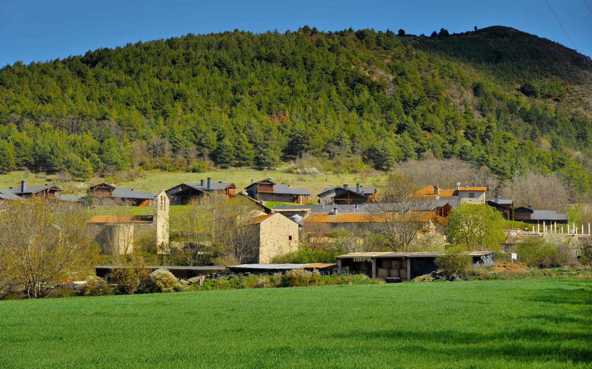 Cal Pascual Guest House Les Pereres Екстериор снимка