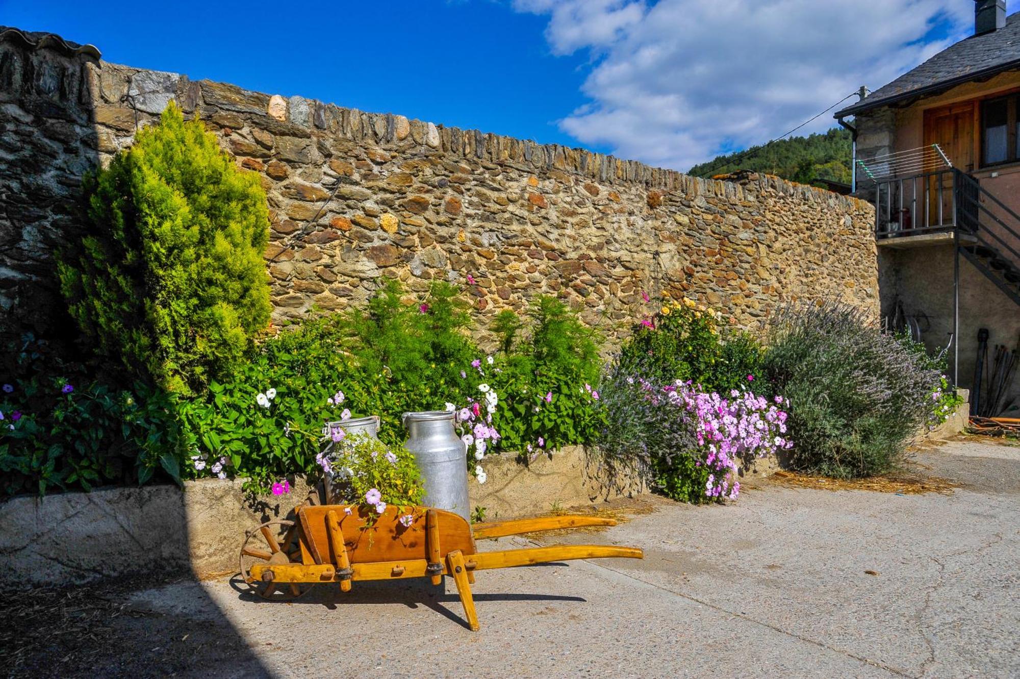 Cal Pascual Guest House Les Pereres Екстериор снимка